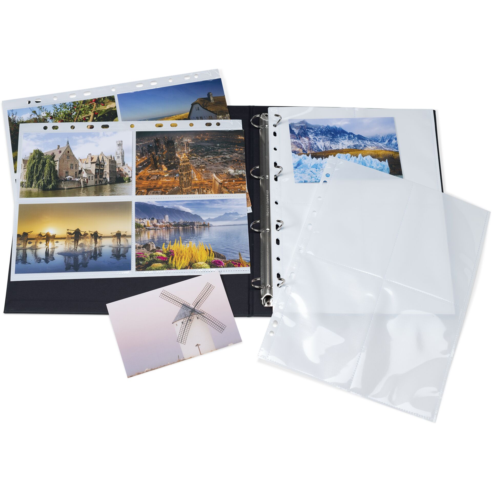 Herma fotophan 10x15 hoch   weiß 250 Blatt                   7562 115652_10