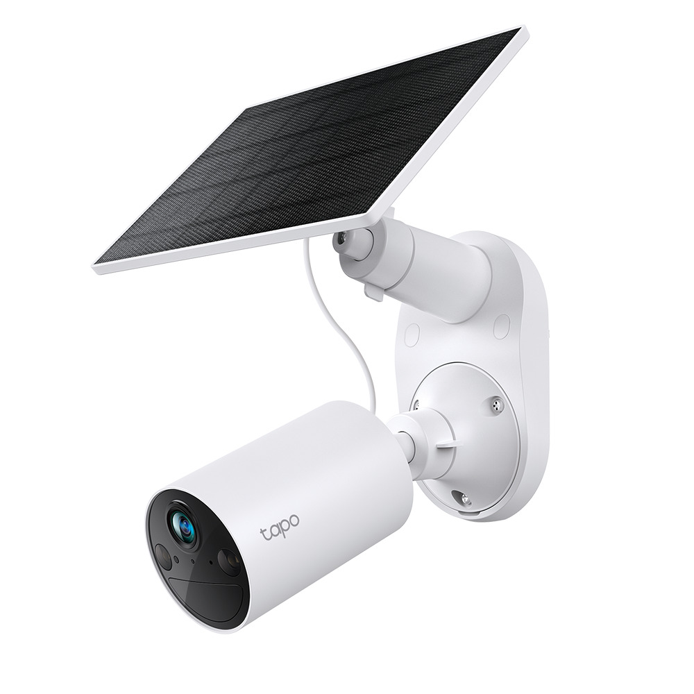 TP-Link Tapo C410 KIT Solar-Betriebene Security Kamera 100000055835H