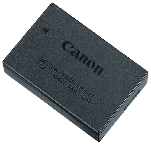 Canon LP-E17