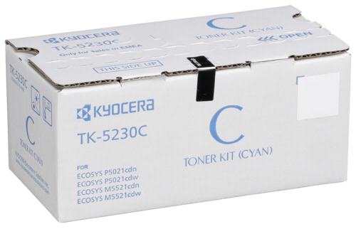 Kyocera Toner TK-5230 C cyan