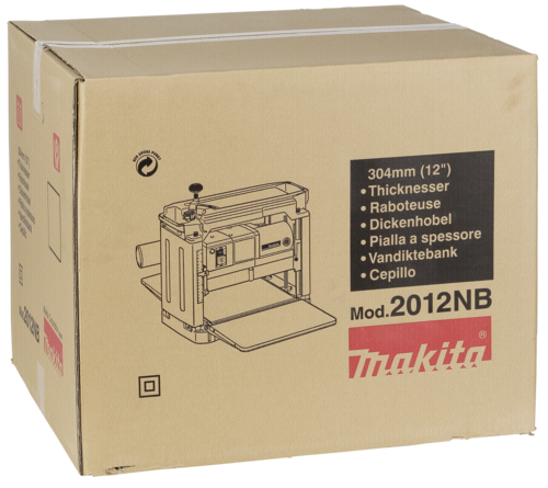 "Makita 2012NB"