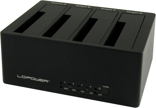 "LC Power LC-DOCK-U3-4B"