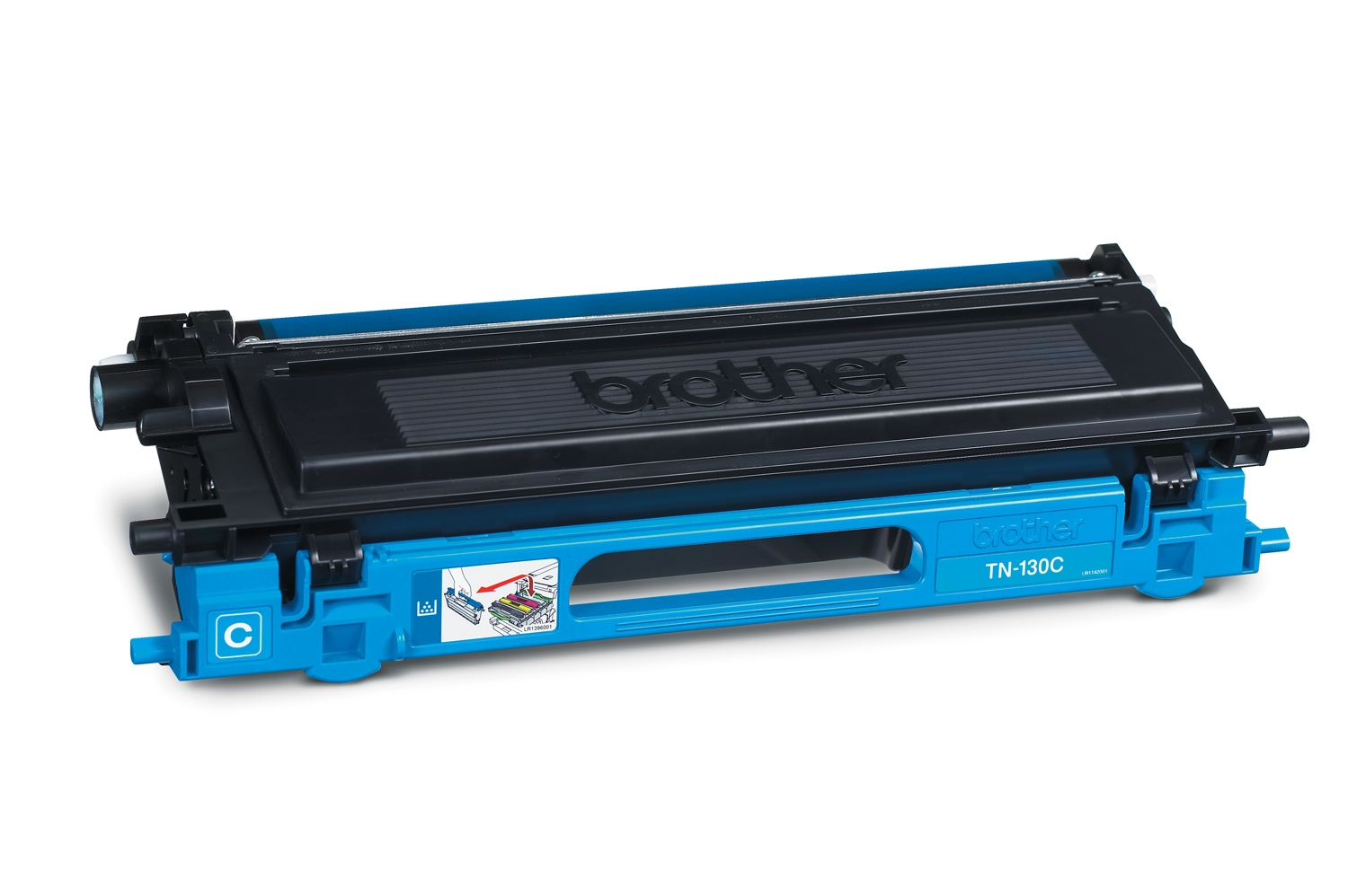 Brother TN130C 1500Seiten Cyan