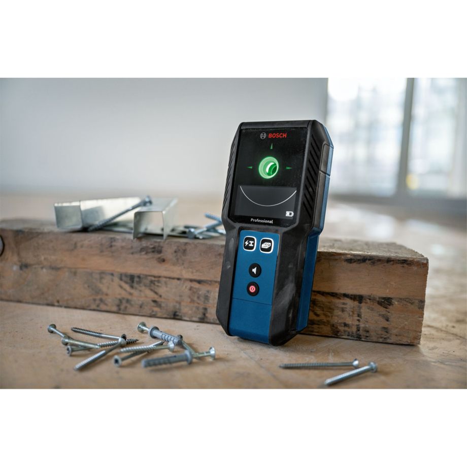 Bosch GMS 120 Multidetektor Ortungsgerät