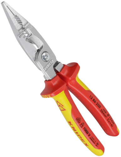 KNIPEX Elektro- Installationszange