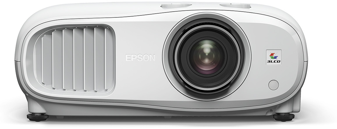 Epson EH-TW7000 Beamer 3000 ANSI Lumen 3LCD 4K (4096 x 2400) 3D Tragbarer Projektor Weiß