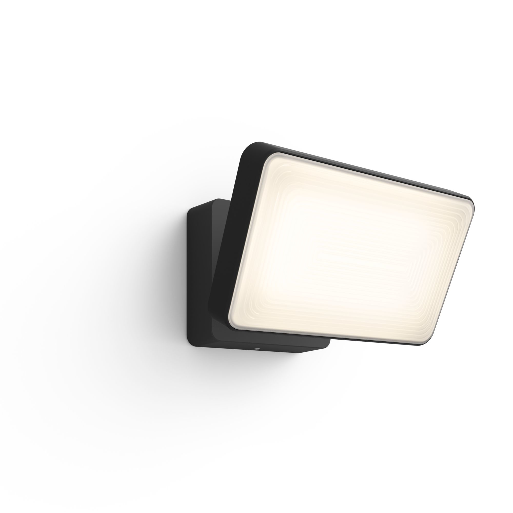 Philips Hue White Welcome Flutlicht schwarz 2300lm
