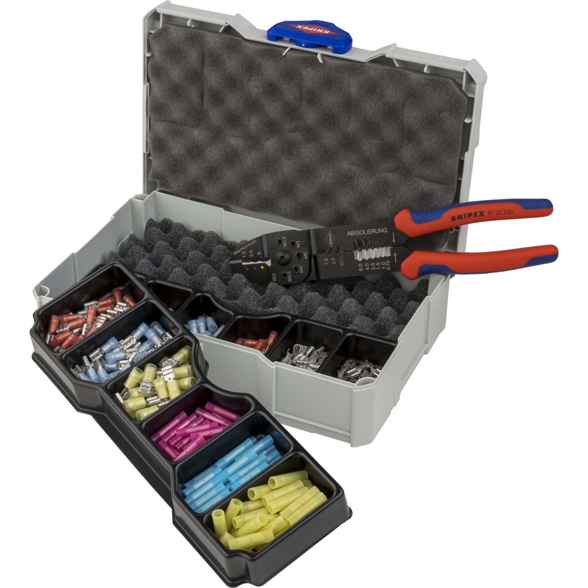 Knipex Crimpzangensortiment