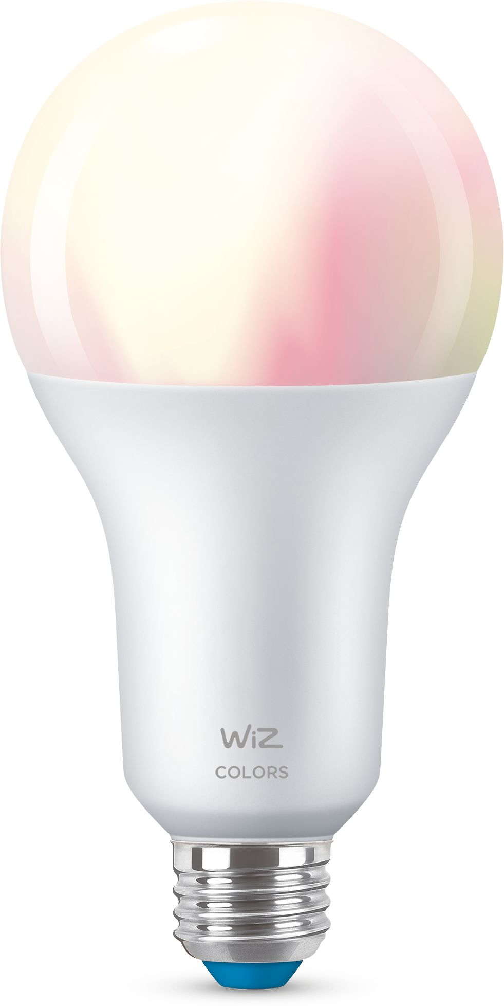 WiZ White&Color 150W E27 Standardform Tunable matt Einzelpack