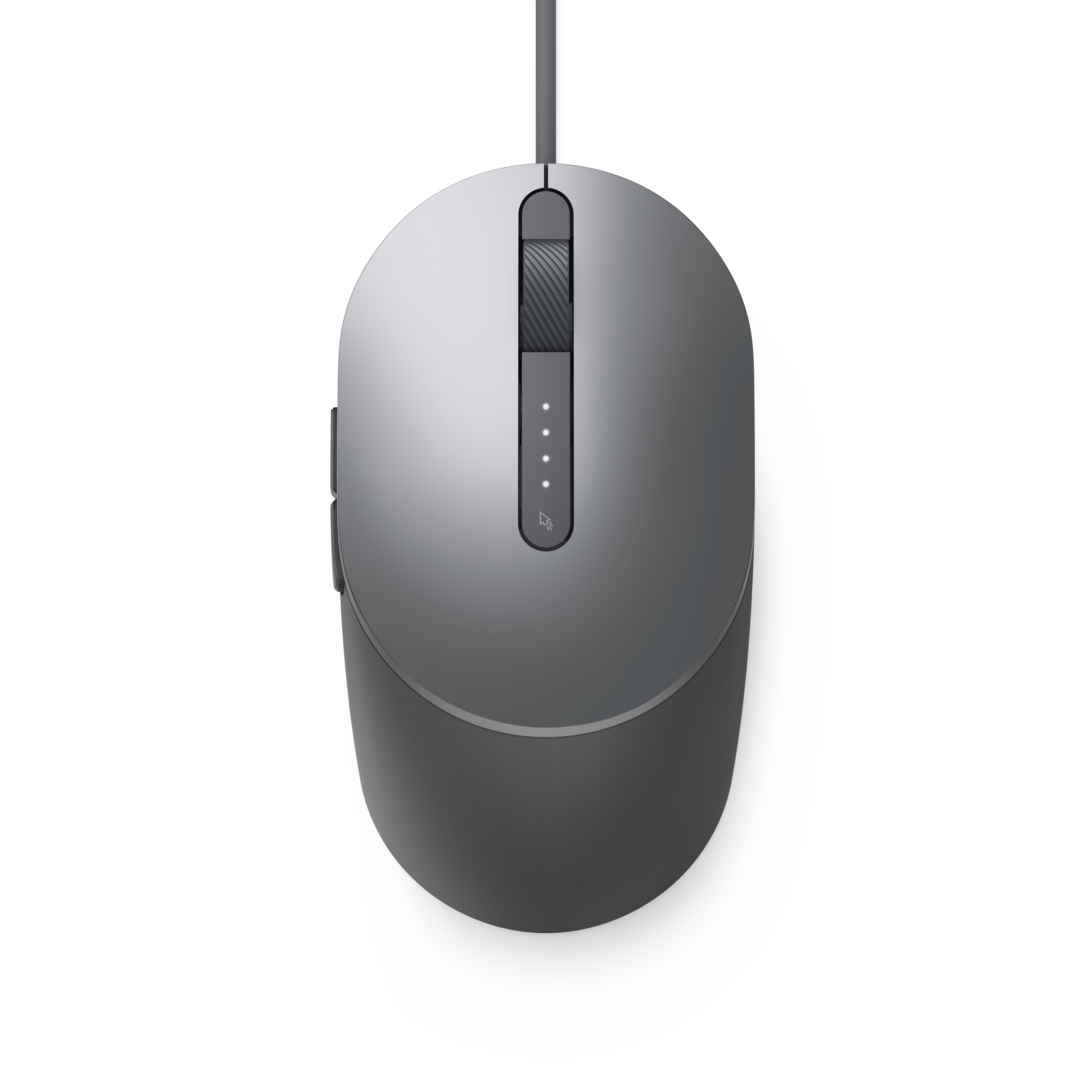 DELL MS3220 Maus Beidhändig USB Typ-A Laser 3200 DPI