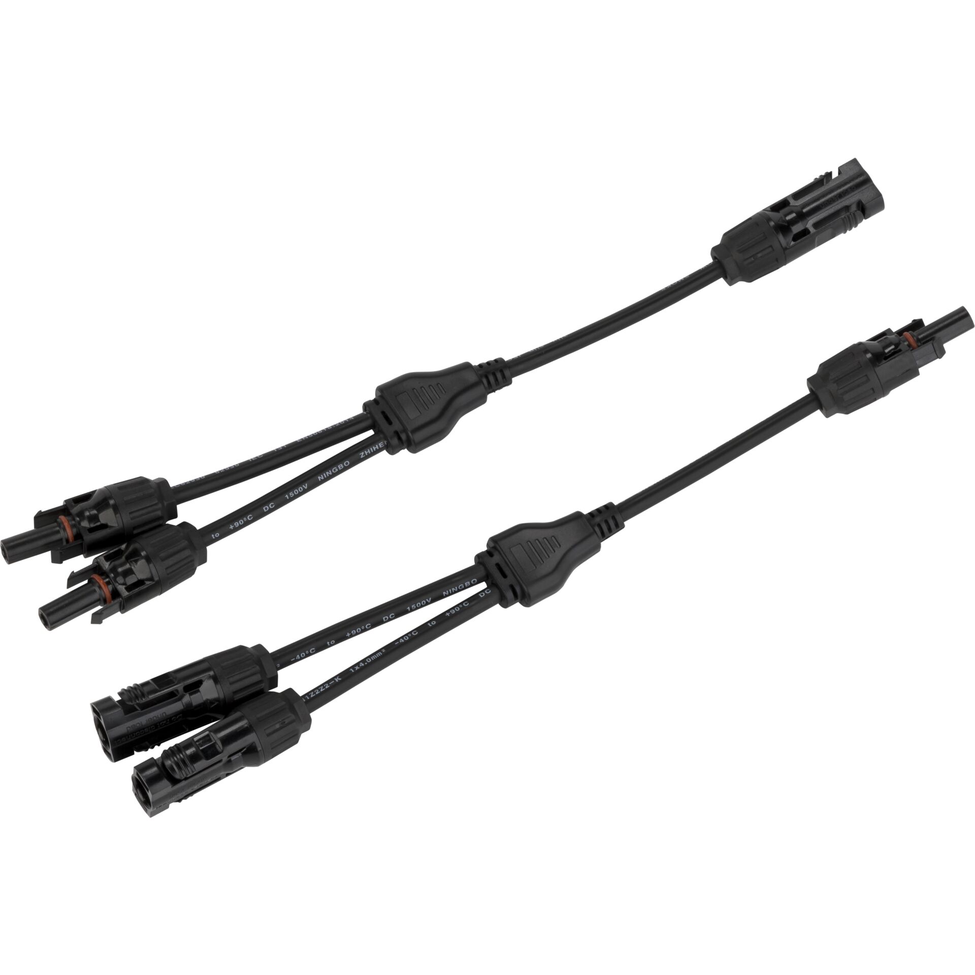 EcoFlow Solar MC4 Parallel Connection Cable 825673_00