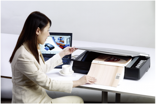 Plustek OpticBook A 300 Plus