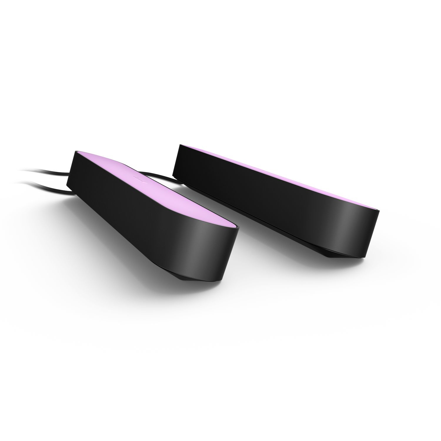 Philips Hue White and Color ambiance Play Lightbar Doppelpack