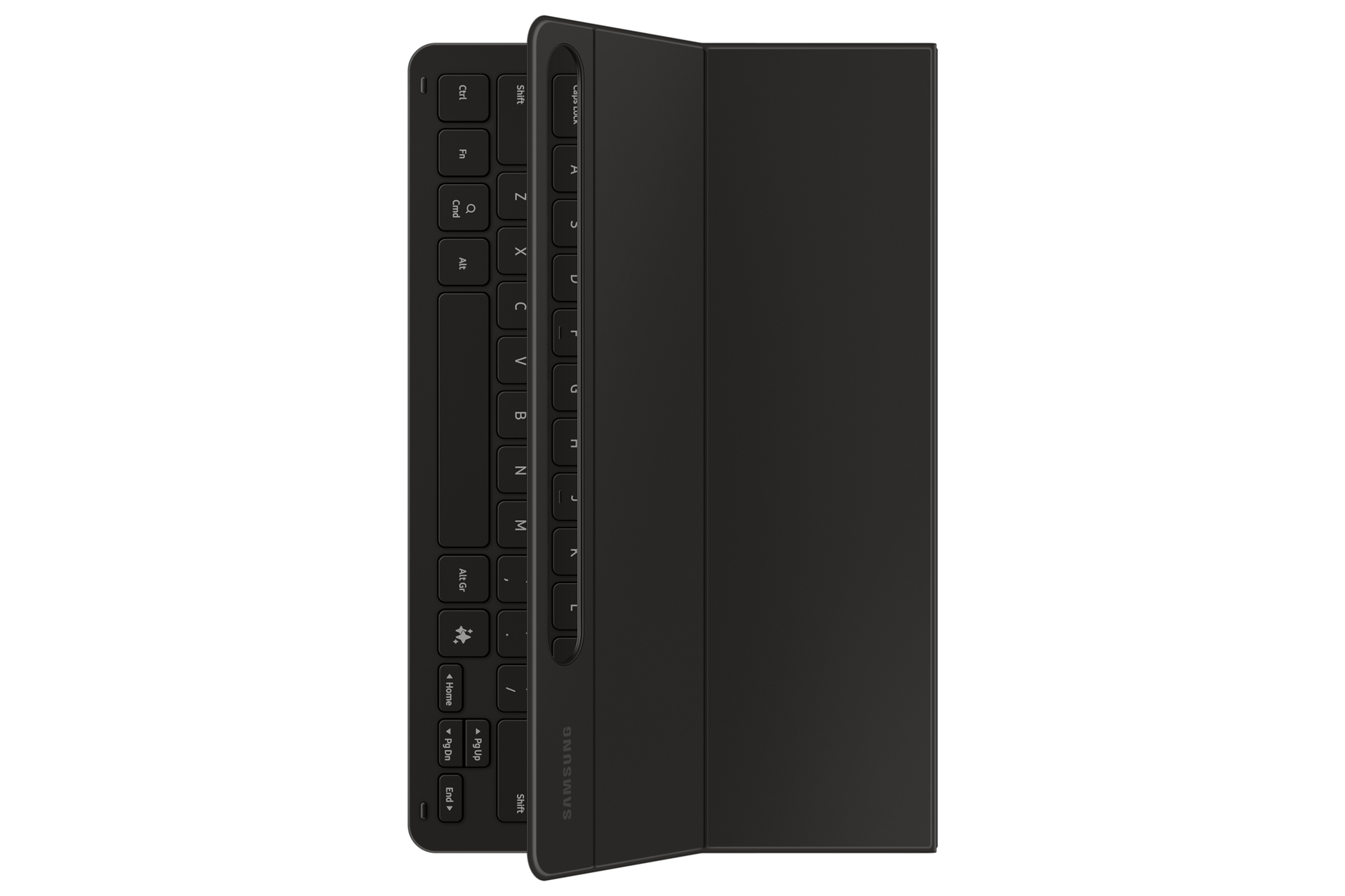 Samsung Tab S9/S9 FE Book Cover Keyboard Slim Black 8cda143189dd97f0aedfcce8a390ea5587210120