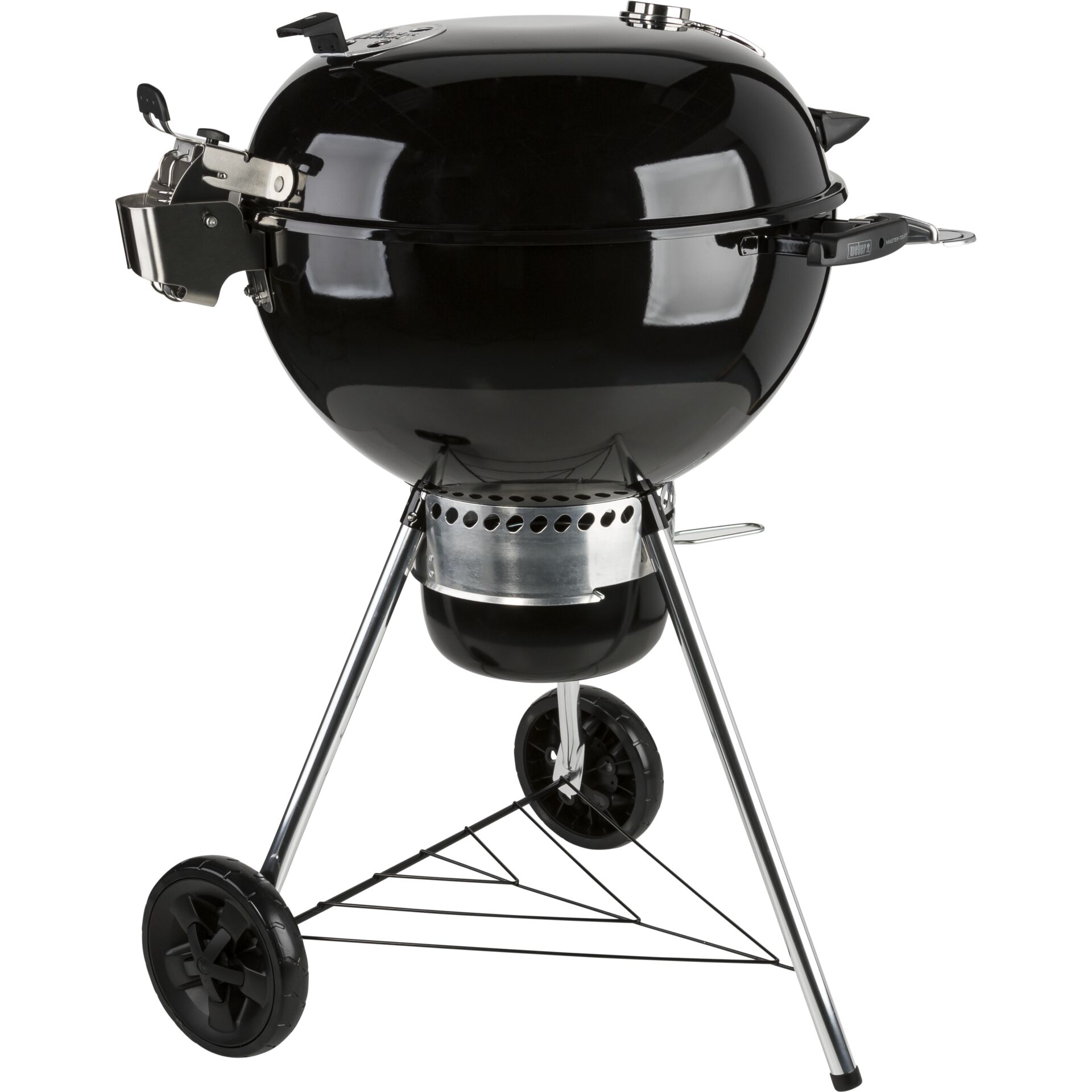 Weber Holzkohlegrill MasterTouch GBS Premium E-5775 BLK 791709_00