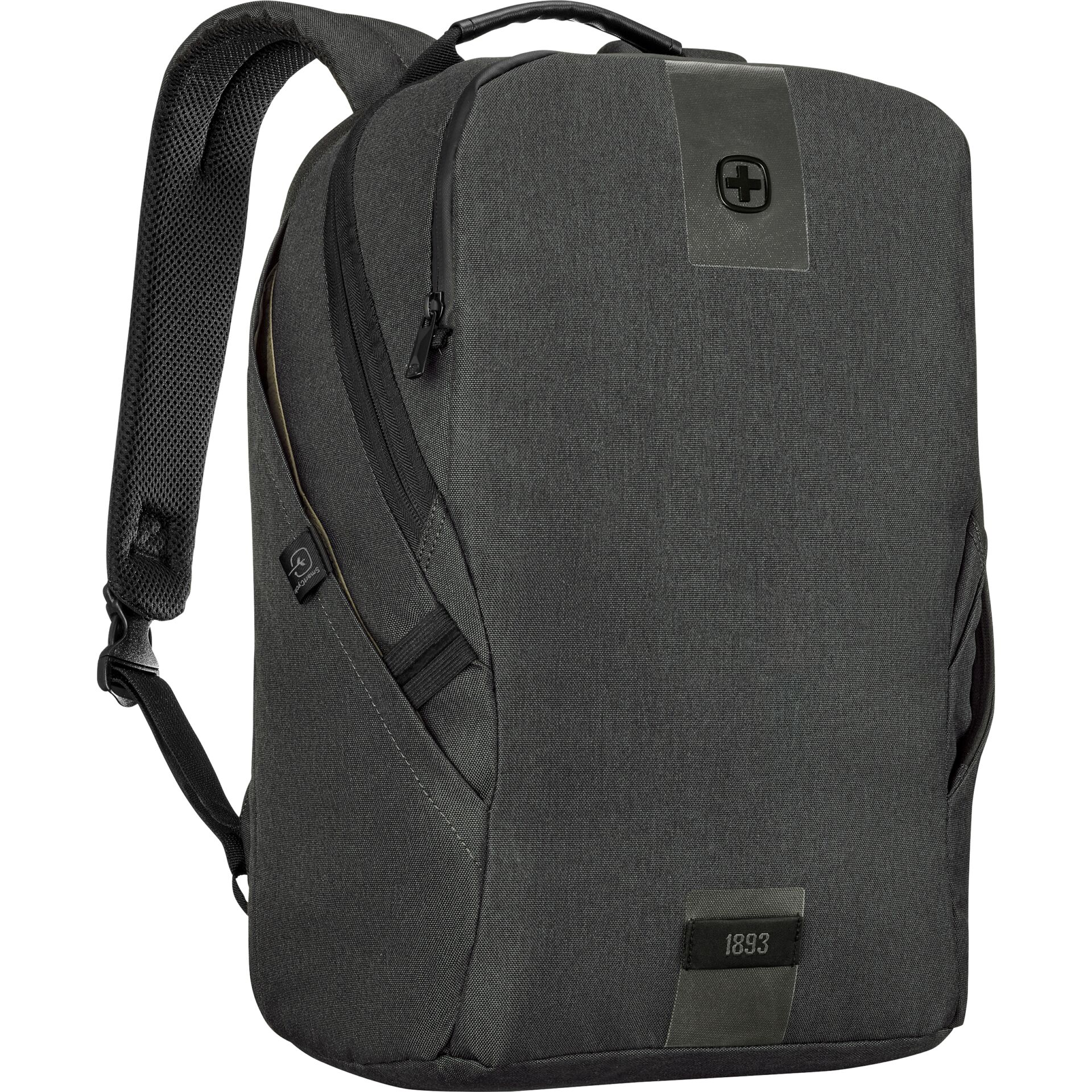 Wenger MX ECO Light 16 Laptop-Rucksack grau 808467_00