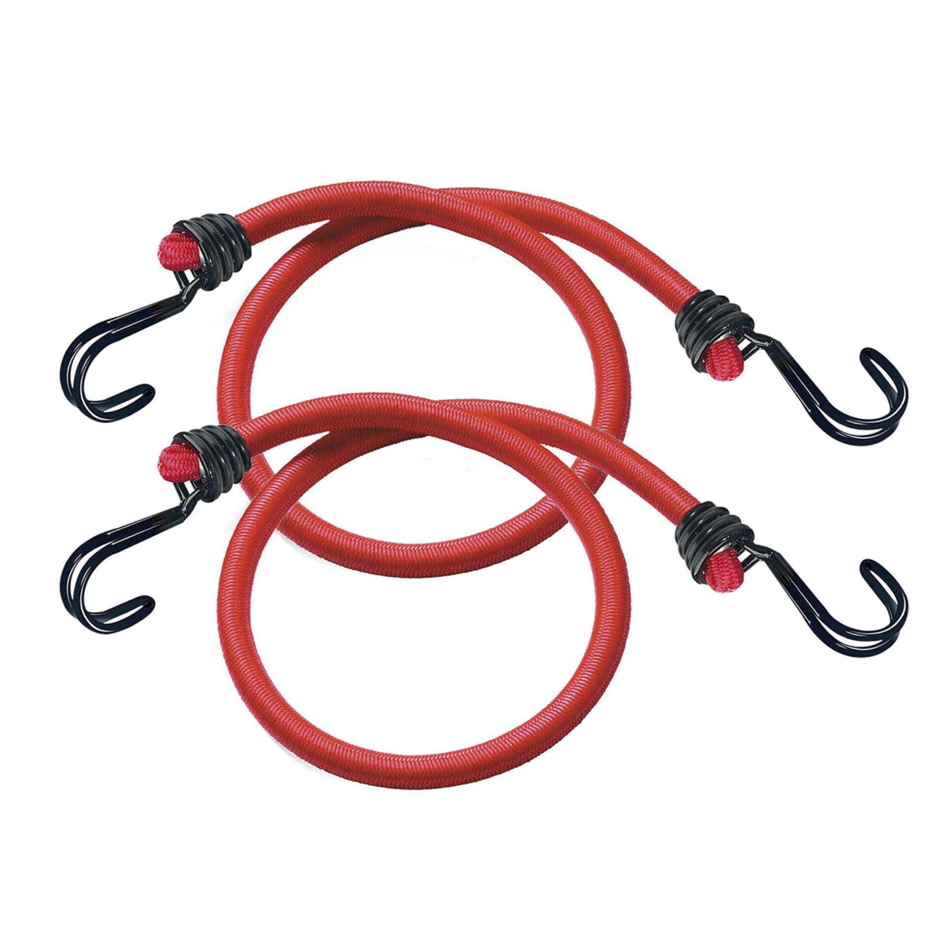 2x1 Master Lock Gummispannseil Twin Wire Doppelhaken 3020EURDAT