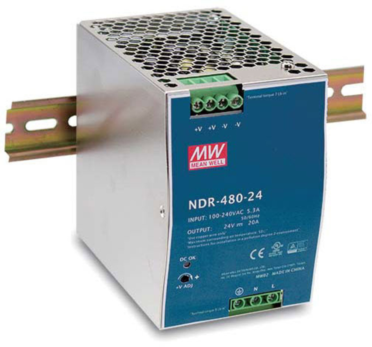 D-Link DIS-N480-48 480W Universal AC input / Full