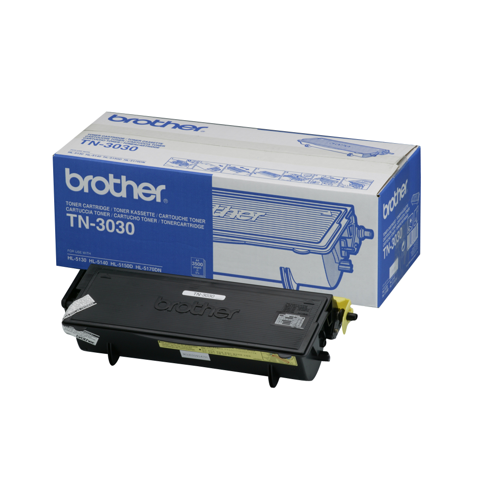 Brother TN3030 Laserpatrone 3500Seiten Schwarz