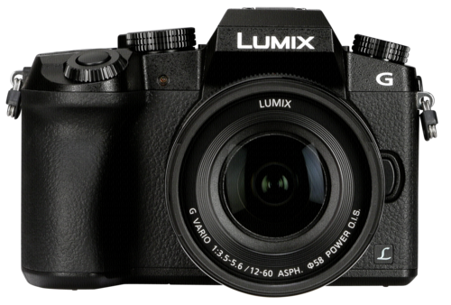 "Panasonic Lumix DMC-G70 Kit"