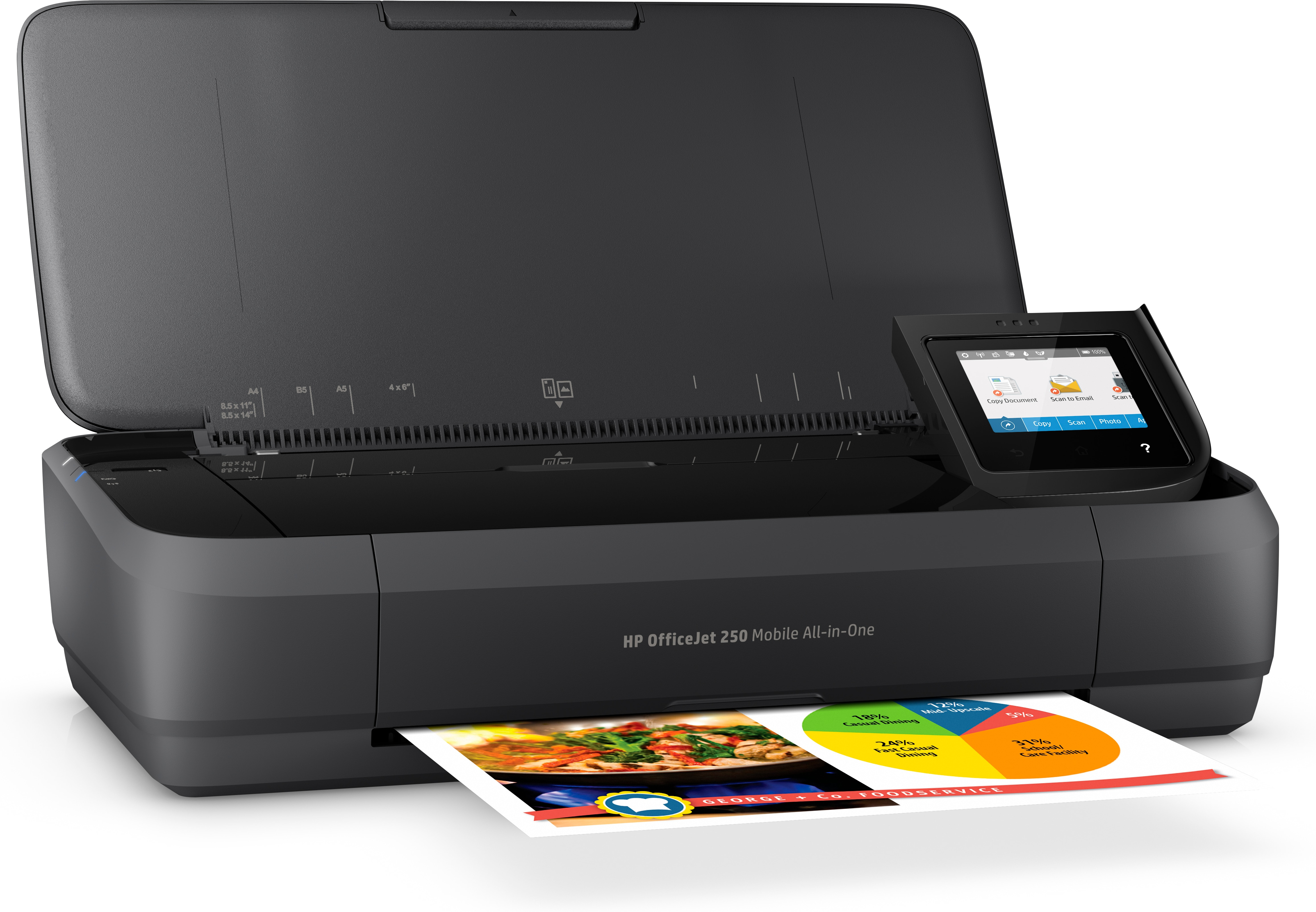HP OfficeJet 250 mobiler 3in1 Multifunktionsdrucker 32672250_2691249997