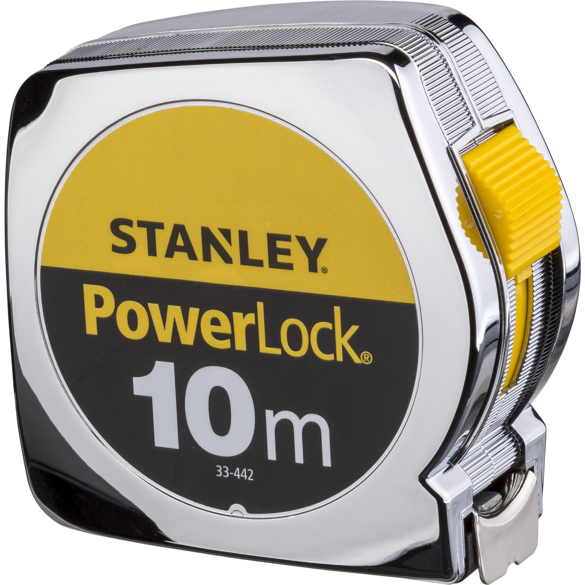 Stanley Bandmaß Powerlock 10m/25mm 626264_00