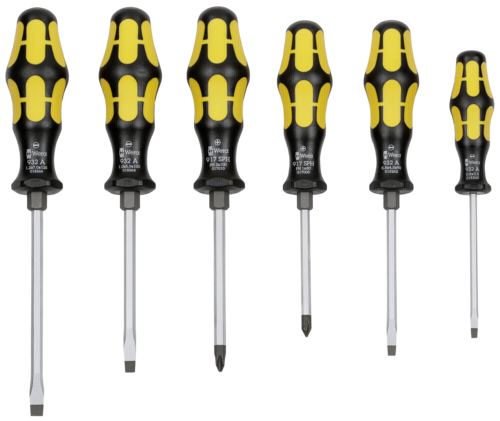 "WERA 932/6 Kraftform"