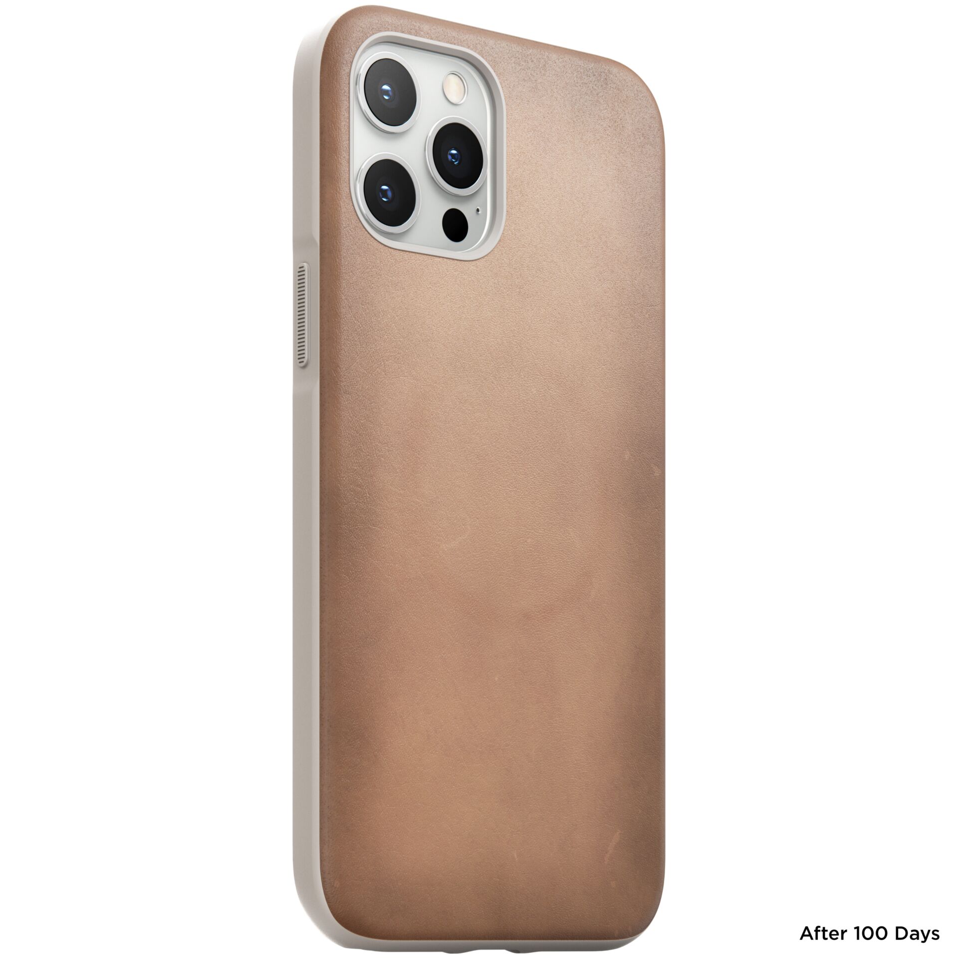 Nomad Modern Case Magsafe natur leather iPhone 12 Pro Max 614889_09