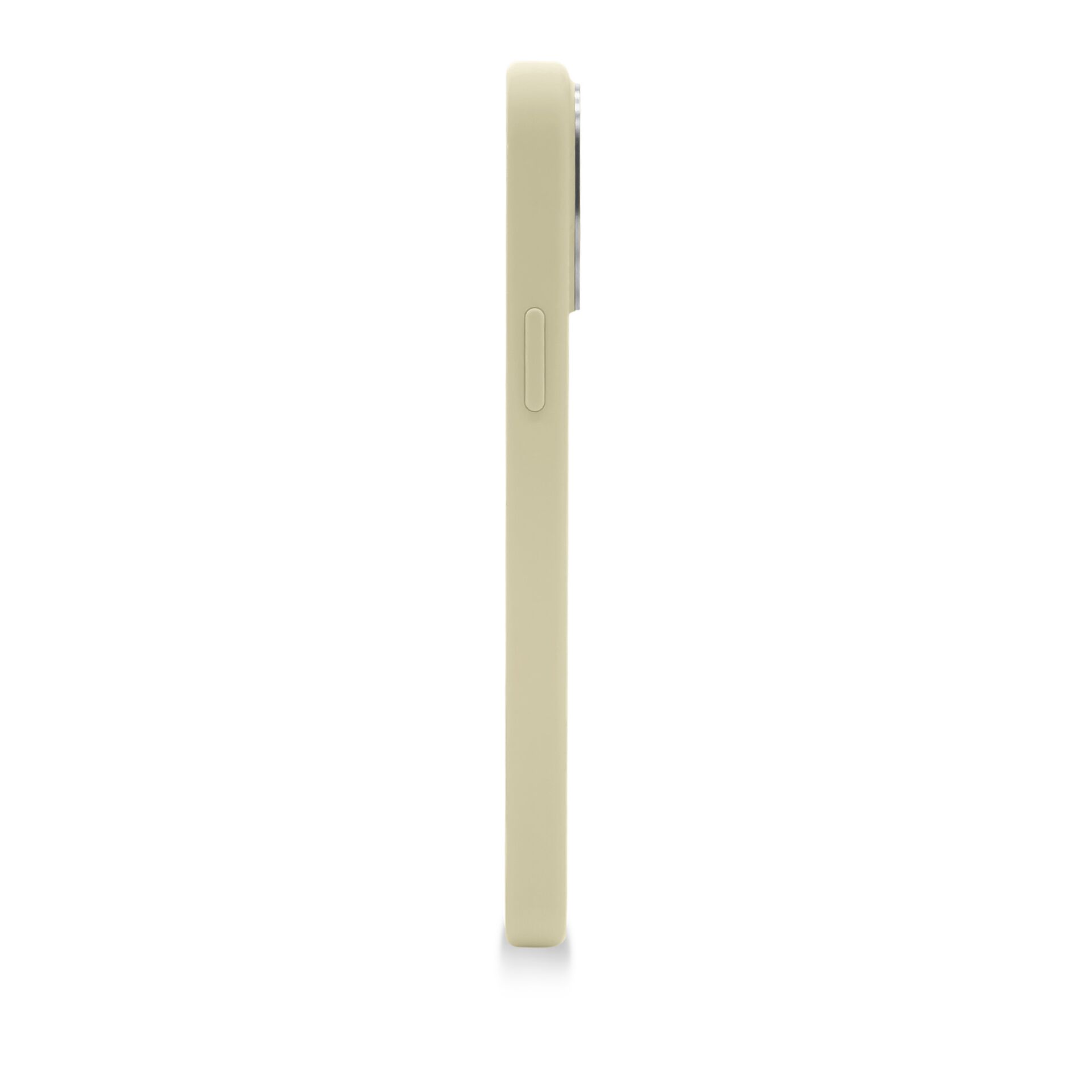 Decoded AntiMicrobial Silicone Backcover iP14 Pro Max SweetCorn