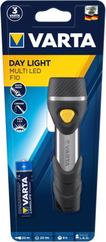 "Varta Day Light Multi LED F10"