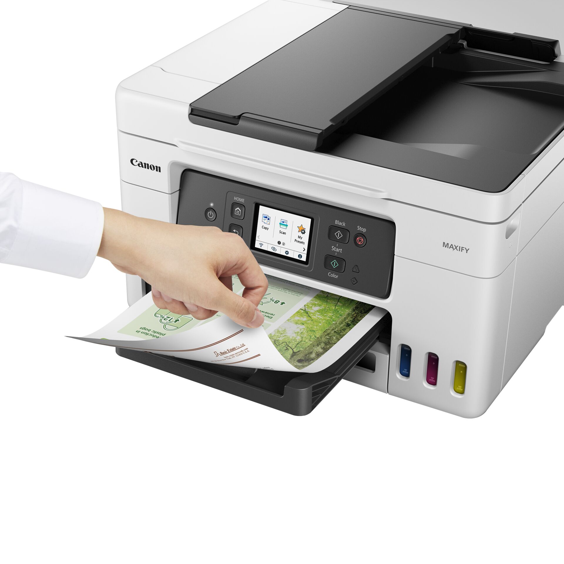 Canon MAXIFY GX 4050