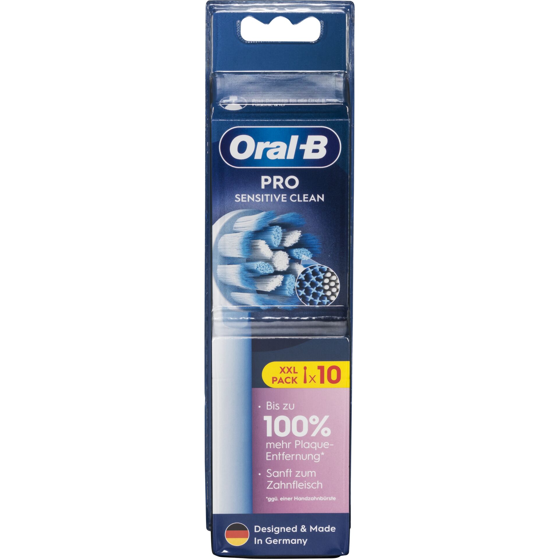 Oral-B Aufsteckbürsten Pro Sensitive Clean 10er 819653_01
