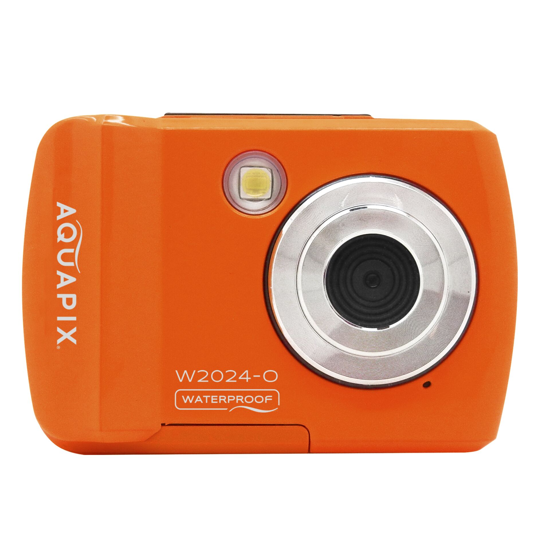 Easypix Aquapix W2024 Splash Orange 804813_00