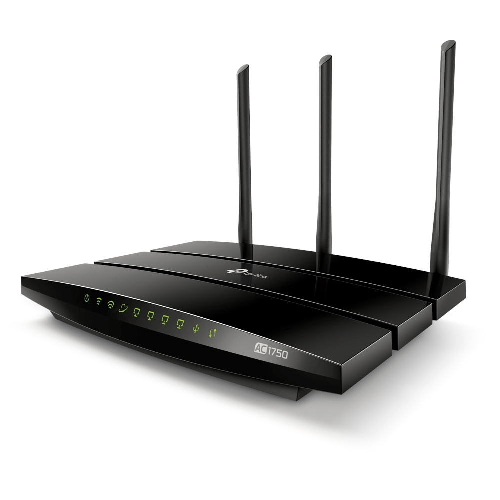 TP-Link ER605 SafeStream Gigabit Multi WAN VPN Router