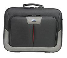 PEDEA Notebooktasche "Premium" schwarz 15,6" -39,6cm-
