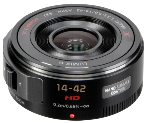 Panasonic Lumix 3,5-5,6/14-42 mm