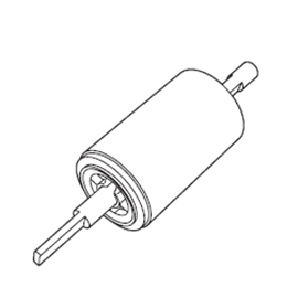 Brother PUR-C0001 Einzugsrolle