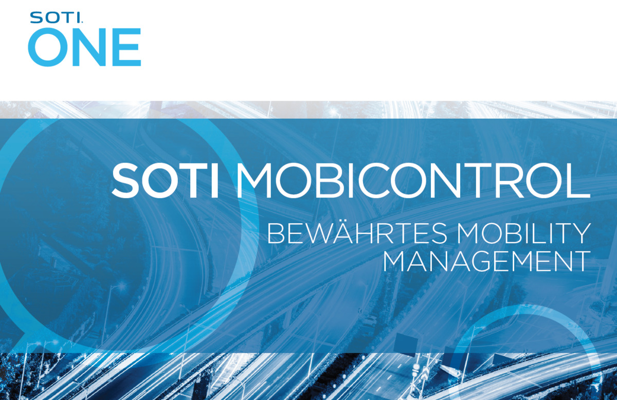 MobiControl  Cloud Host Fee 24 Monate / Lizenz