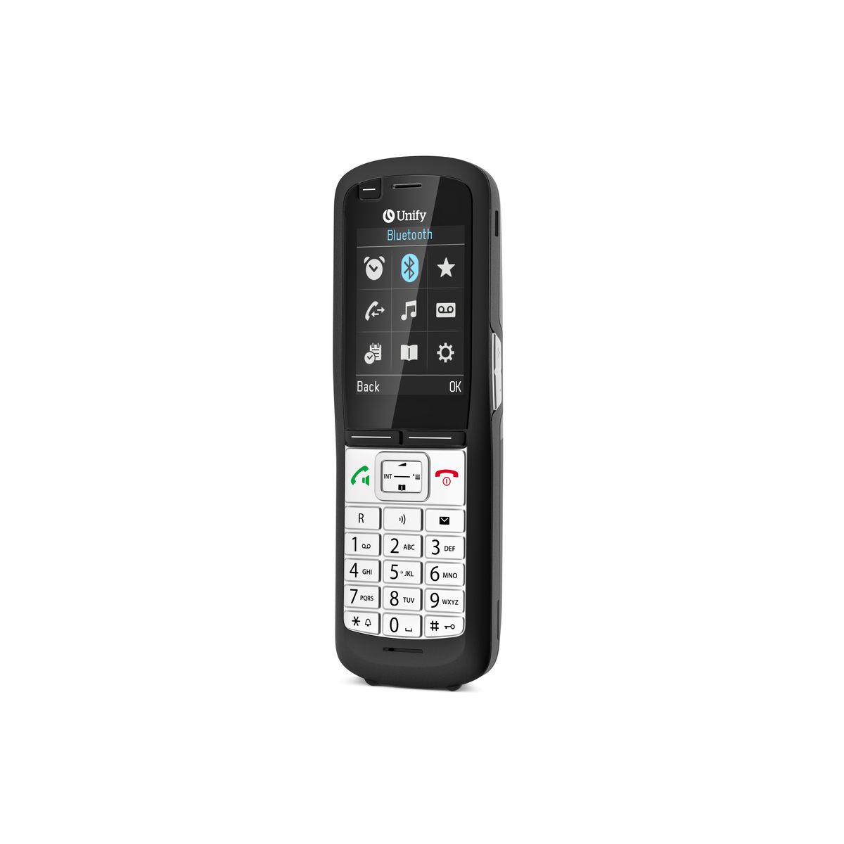 OpenScape DECT Phone R6 Mobilteil -ohne LS- CUC524