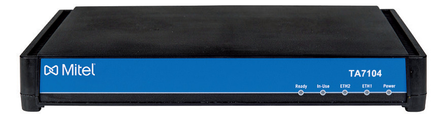 Mitel TA7104 Universal -w/o AC cord-