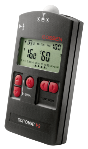 Gossen Sixtomat F2