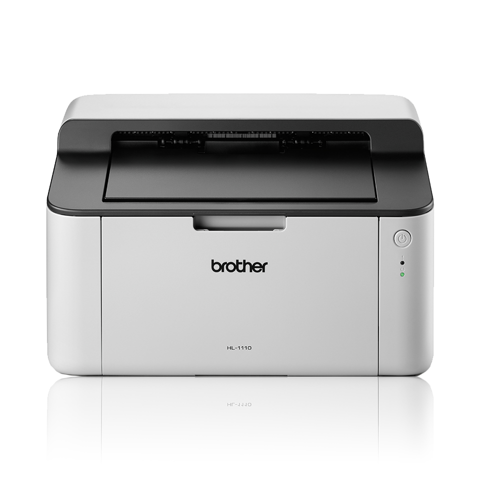 Brother HL-1110E 2400 x 600DPI A4 Laser-Drucker