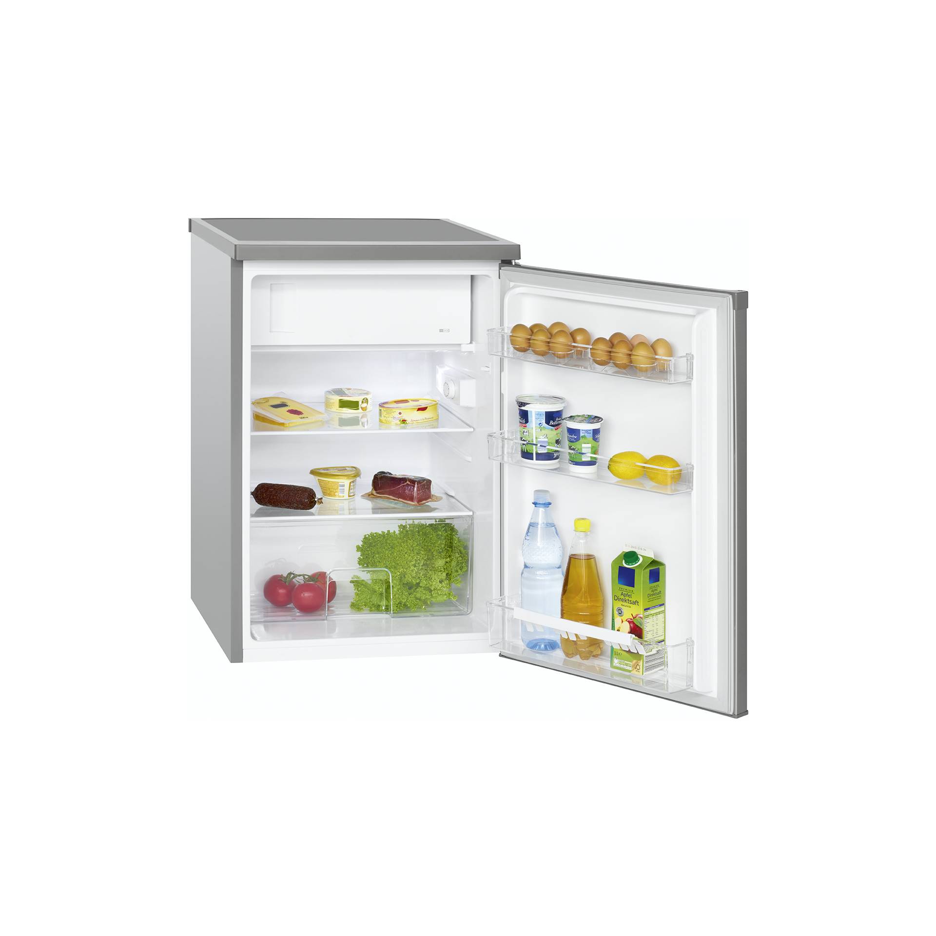 Bomann KS 2184.1 inox-look