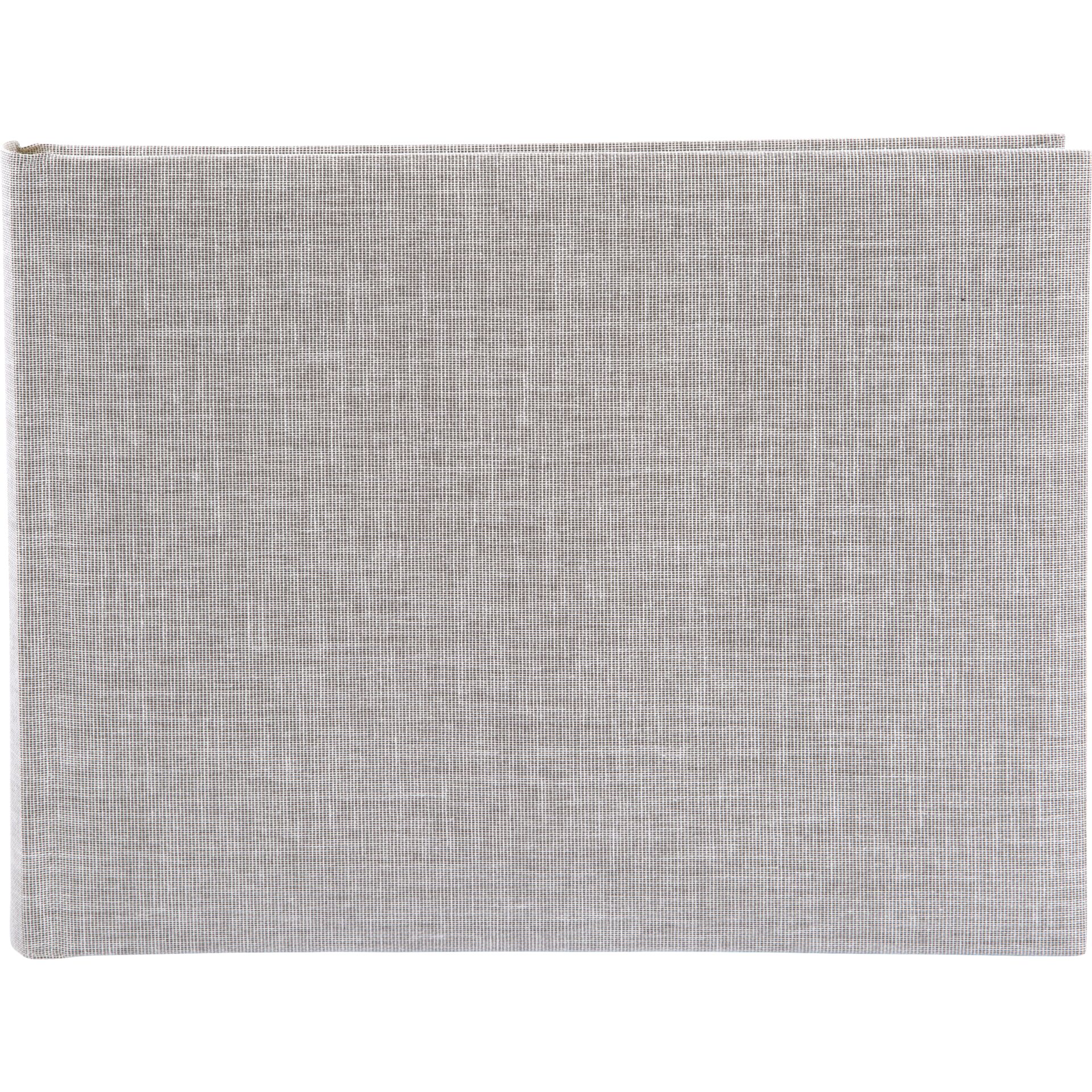 Goldbuch Summertime Trend2 22x16 36 weiße Seiten grau       19606