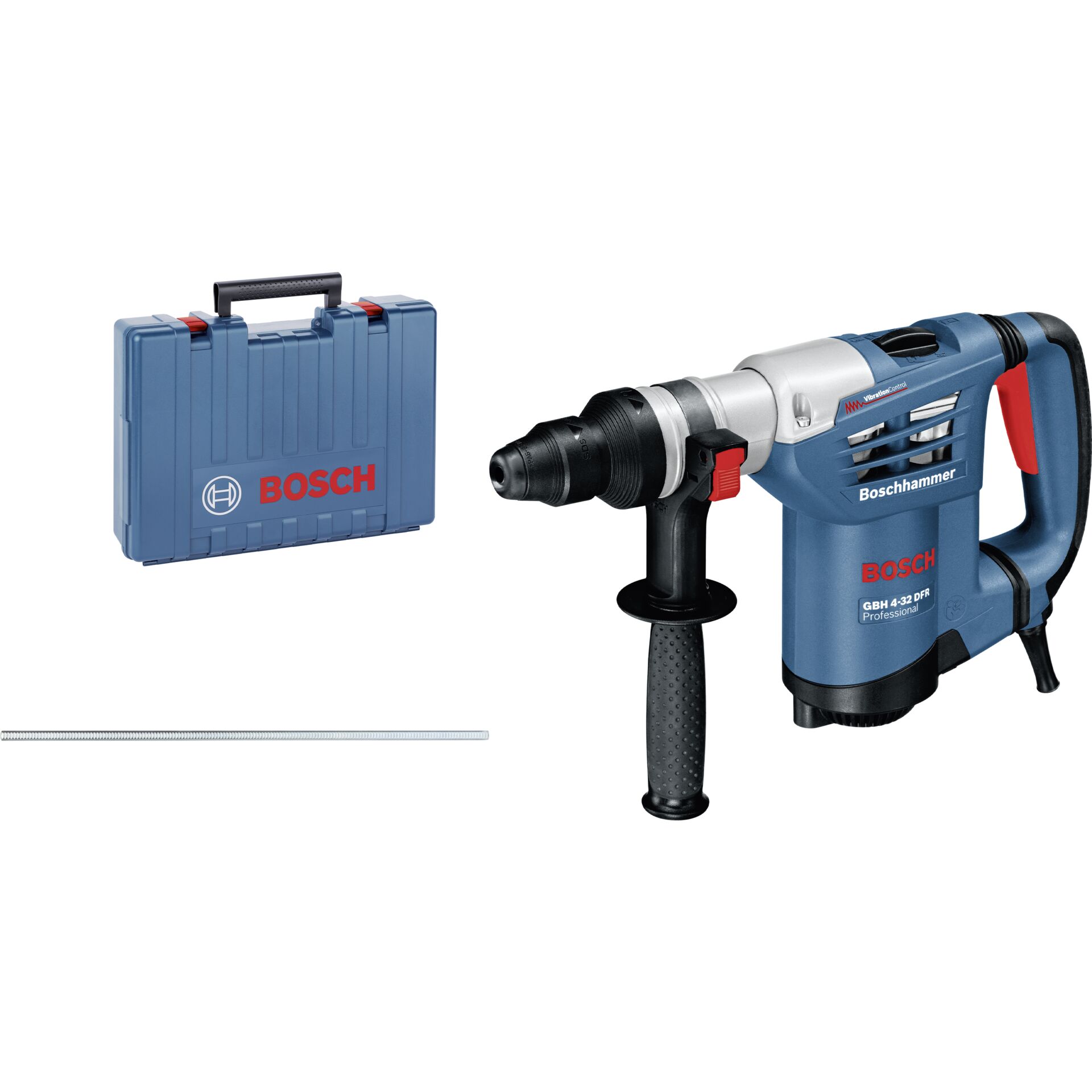 Bosch GBH 4-32 DFR Bohrhammer Koffer