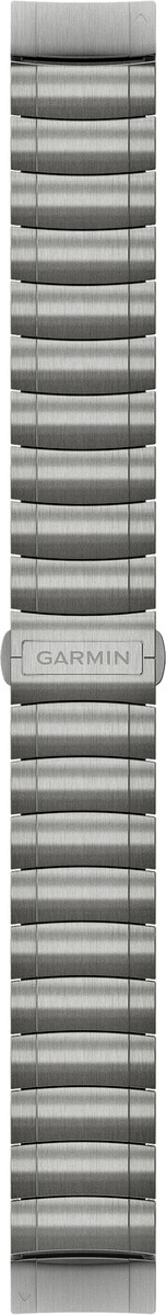 Garmin Ersatzarmband QuickFit 22 Hybrid-Metall-Armband