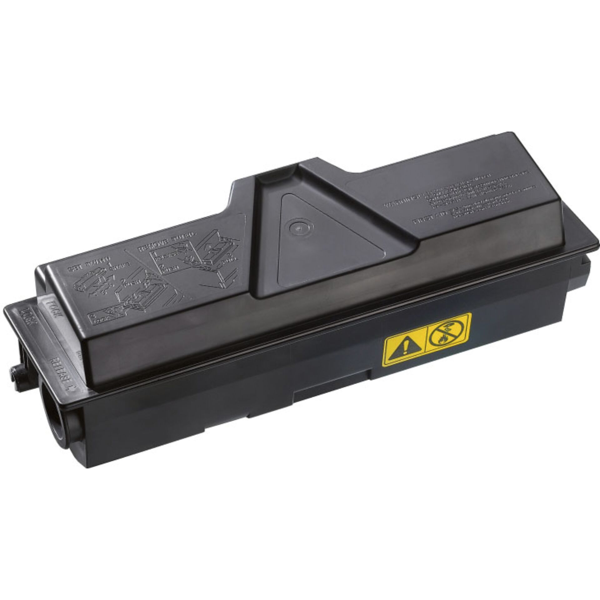 KMP K-T23 Toner schwarz kompatibel mit Kyocera TK-170 143474_02