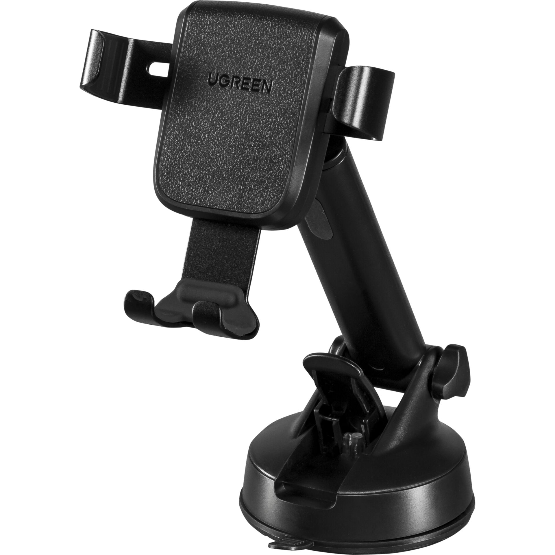 UGREEN Gravity Phone Holder with Suction Cup Black 805485_00