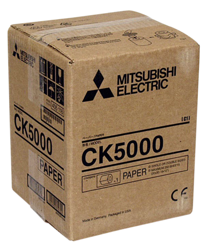 Mitsubishi CK 5000 20x30 cm