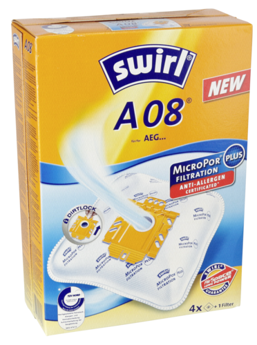 Swirl A 08 (A09) MP Plus